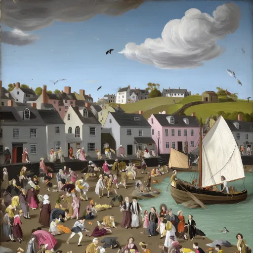 To the Right Honourable William, Earl of Dartmouth