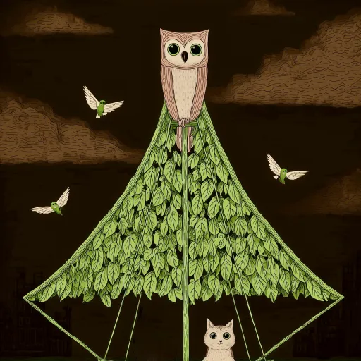 The Owl and the Pussy-Cat