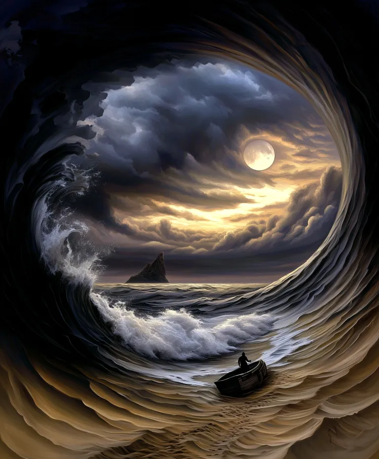 The Sea and the Skylark