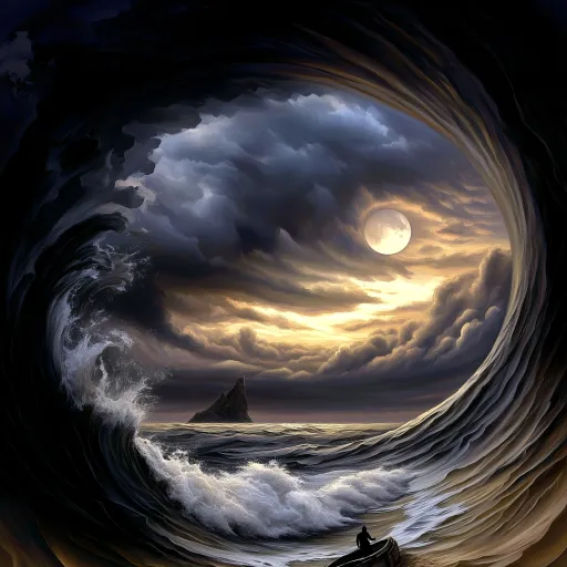 The Sea and the Skylark