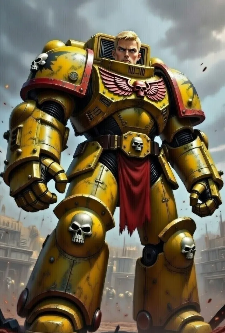 Imperial Fist