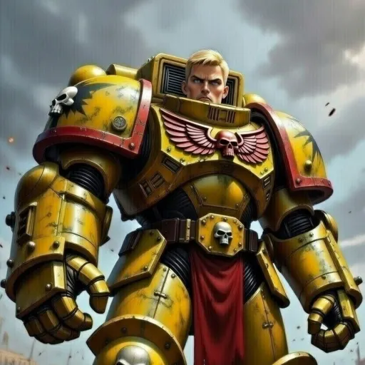 Imperial Fist