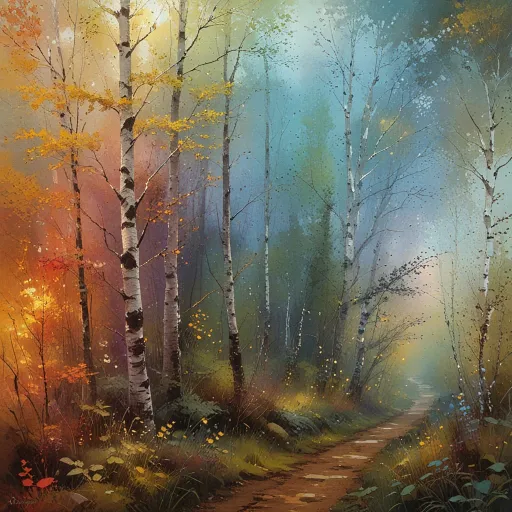 Landscapes And Nature album by Dan