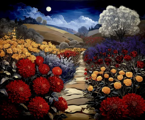 The Fruit Garden Path