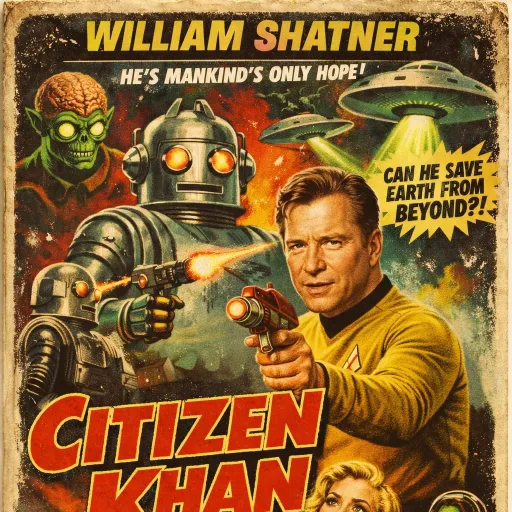 Star Trek album by Josep Hernandez Lujan