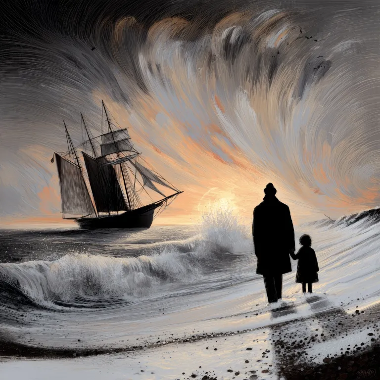 The Wreck of the Hesperus