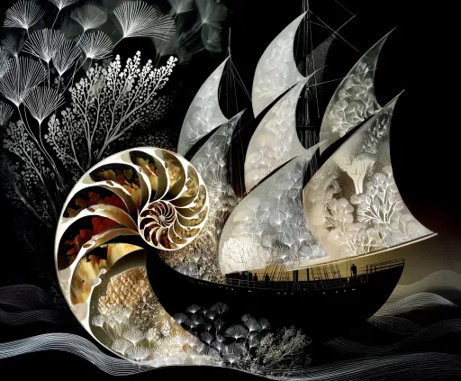 The Chambered Nautilus