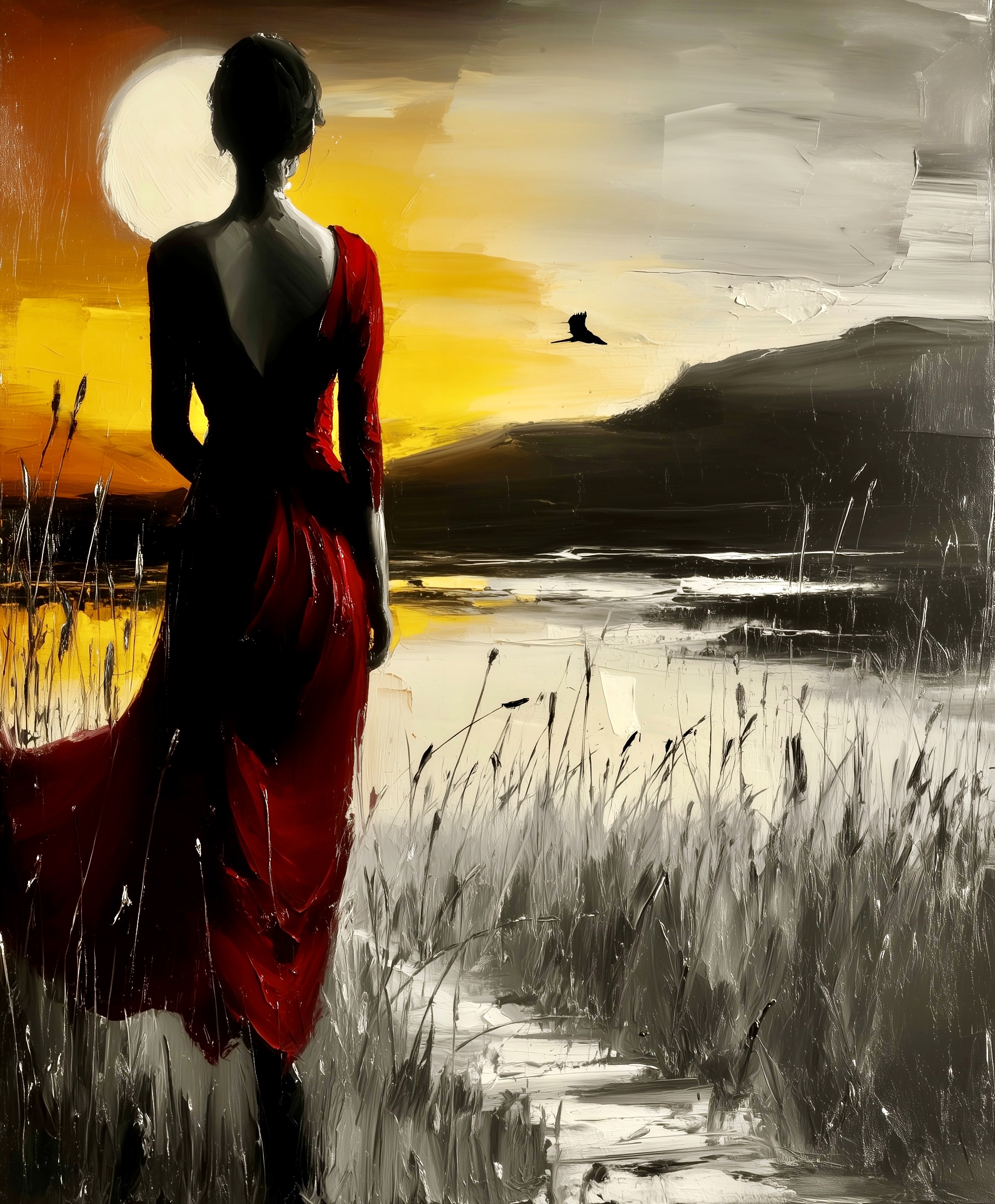 The Heart of a Woman