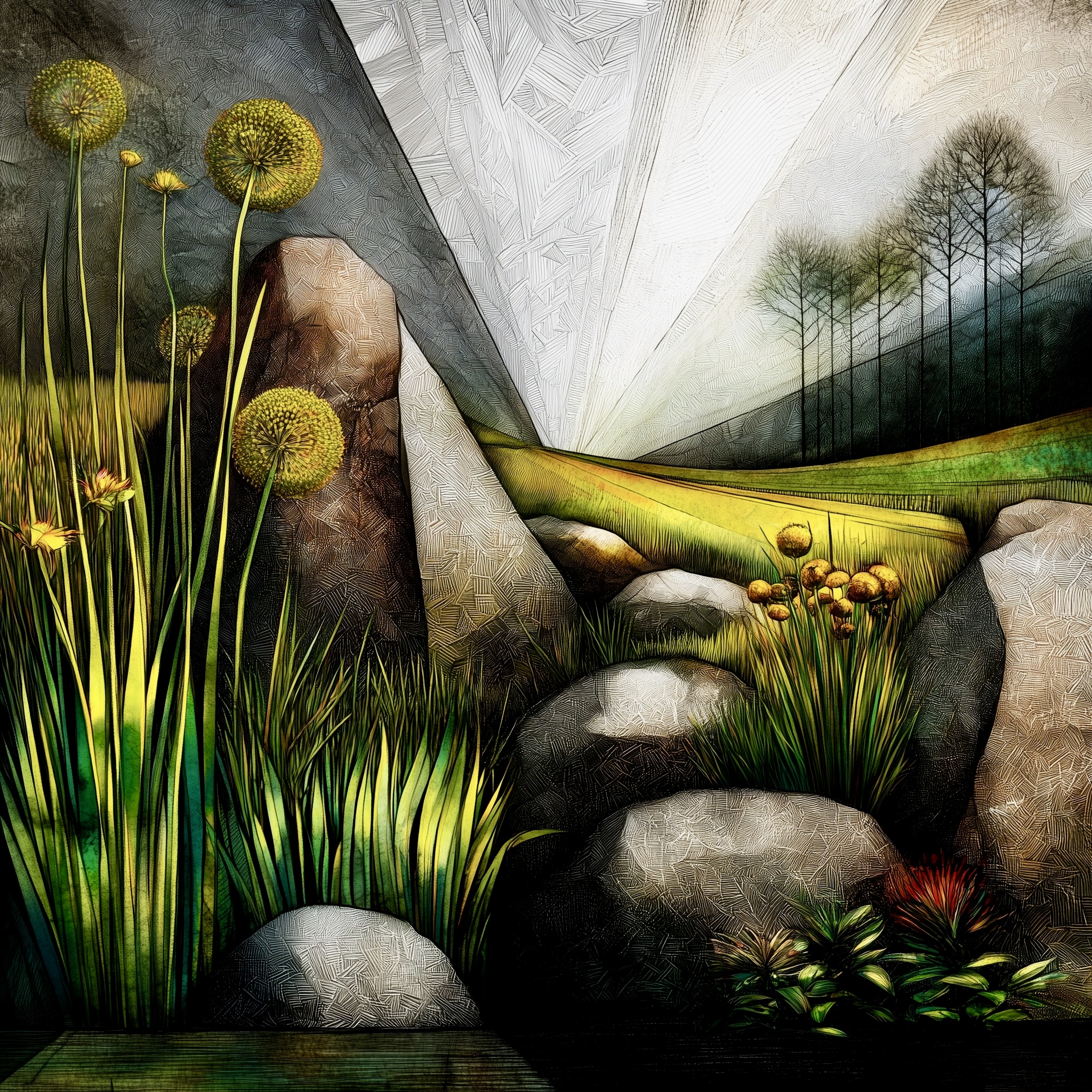 My Heart Has Known Its Winter