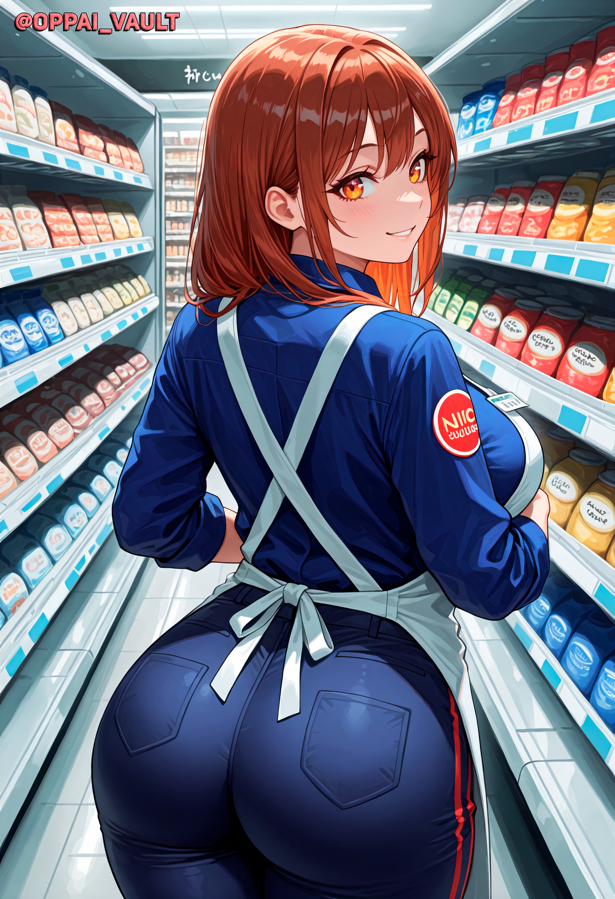 AI Anime Hotties album by OppAI